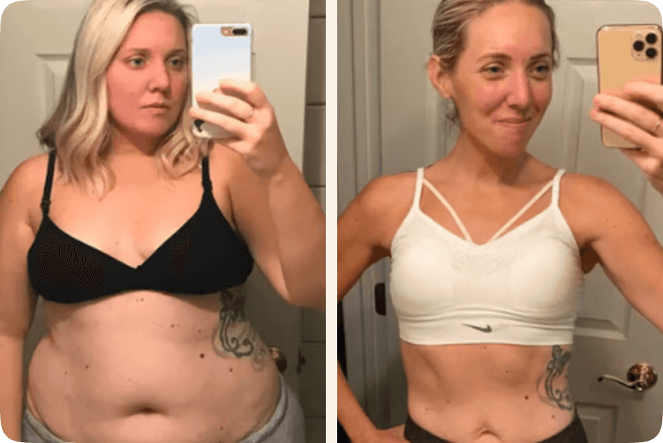 Vorher-Nachher Ergebnis 1